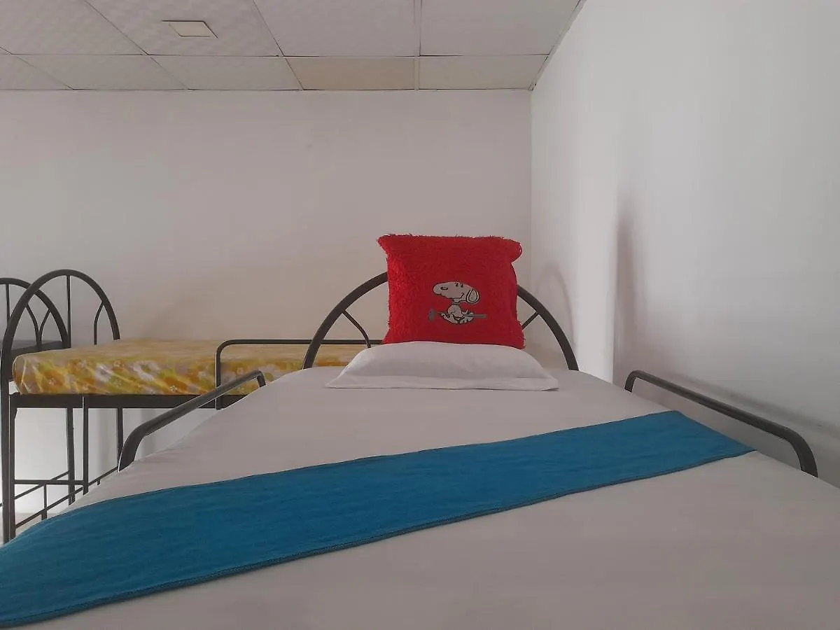 City View Hostel キャンディー