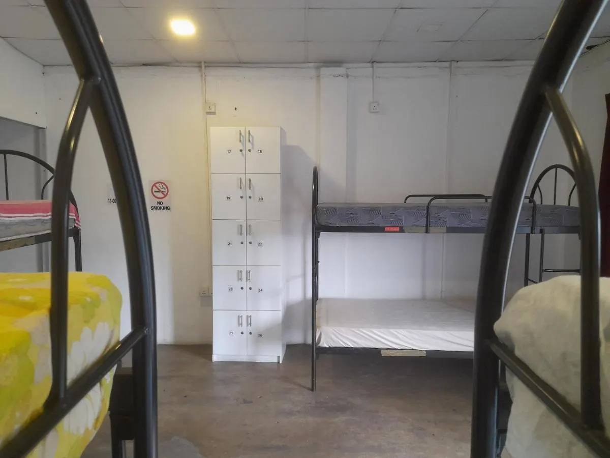 City View Hostel キャンディー スリランカ